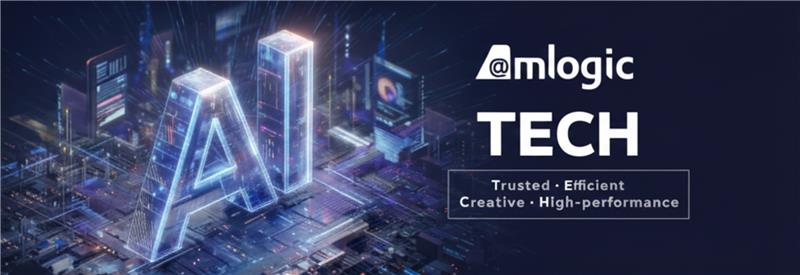 Amlogic Tech Banner
